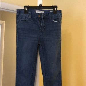 Bullhead High Rise Skinniest Jeans